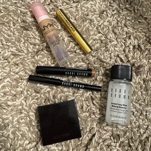 Bobbi Brown Bundle & Laura Merceir